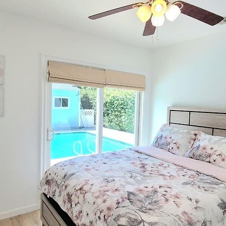Villa Newly Furnished Pool House Los Angeles Esterno foto