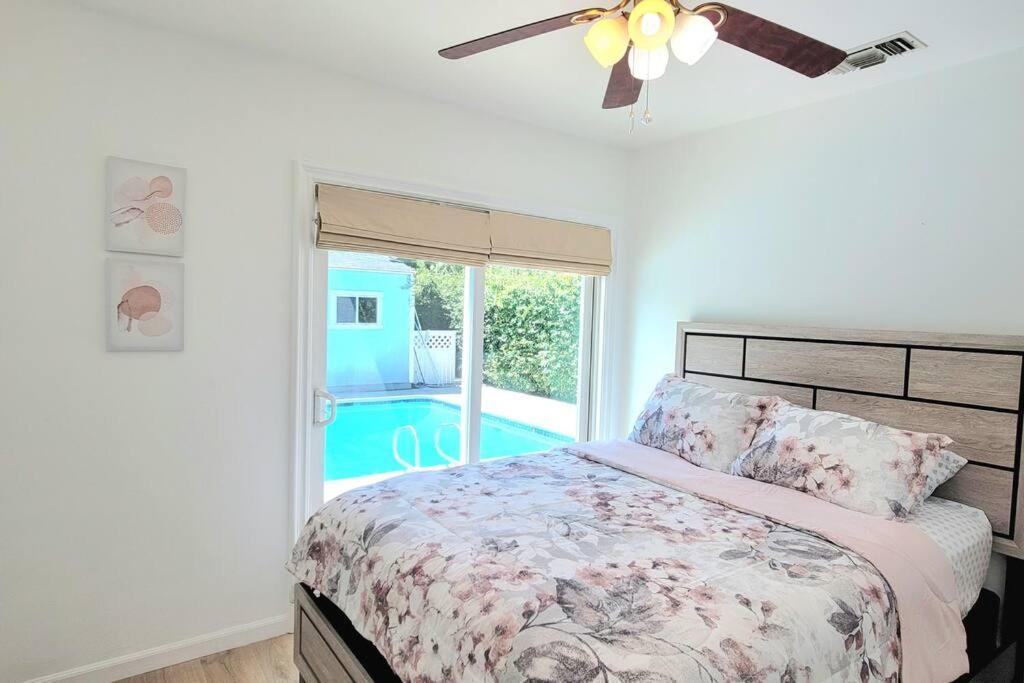 Villa Newly Furnished Pool House Los Angeles Esterno foto