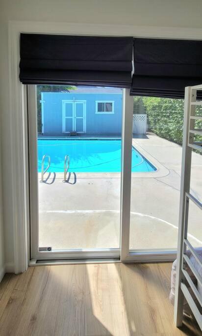 Villa Newly Furnished Pool House Los Angeles Esterno foto