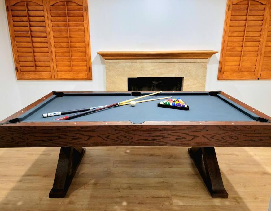 Villa Newly Furnished Pool House Los Angeles Esterno foto