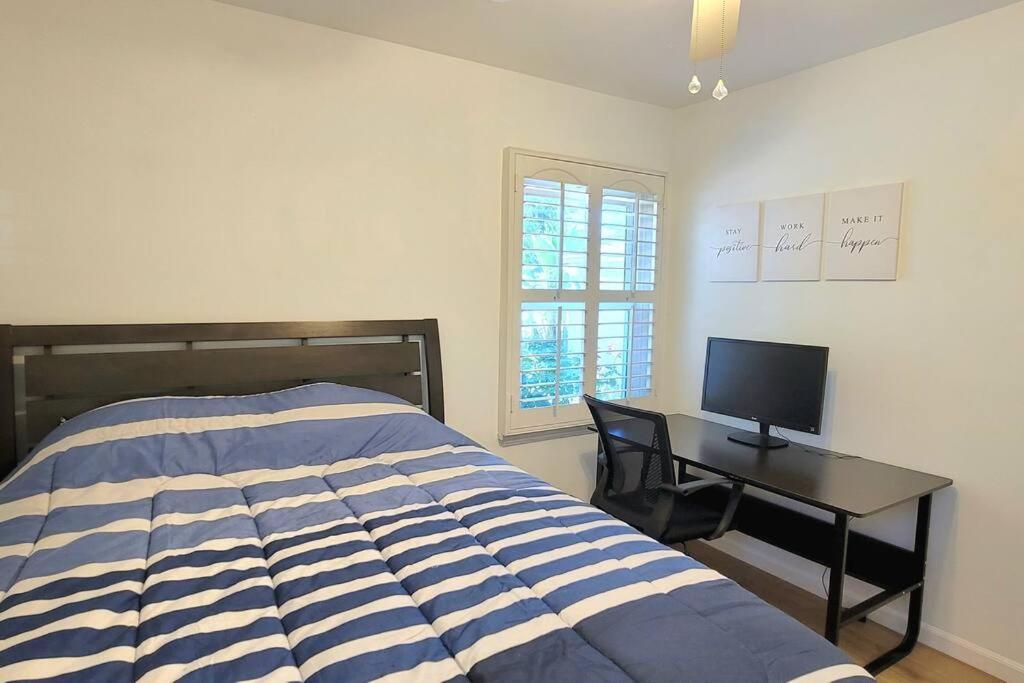 Villa Newly Furnished Pool House Los Angeles Esterno foto