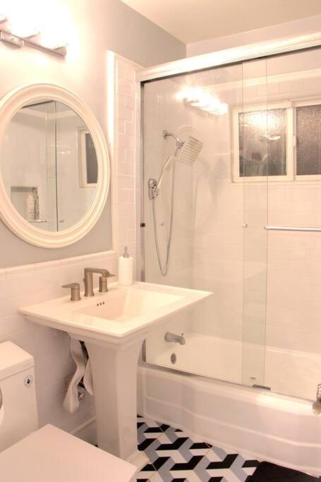 Villa Newly Furnished Pool House Los Angeles Esterno foto