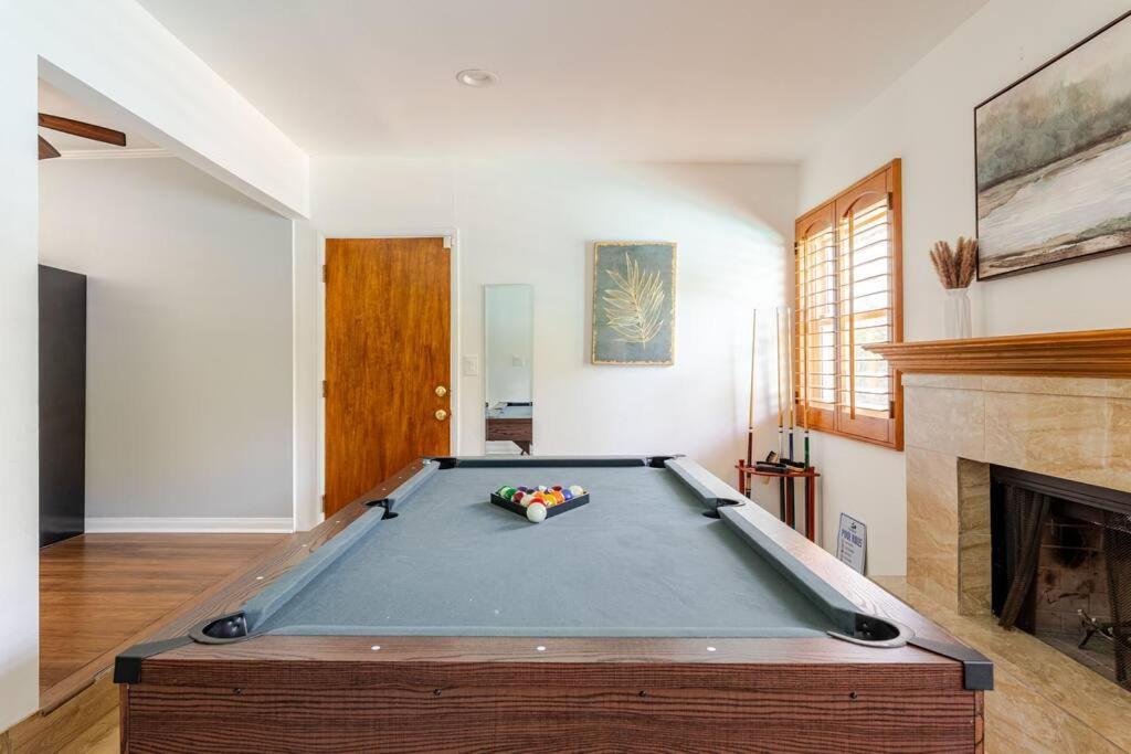 Villa Newly Furnished Pool House Los Angeles Esterno foto
