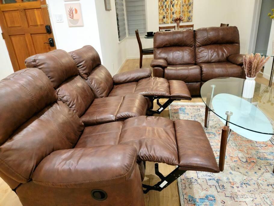Villa Newly Furnished Pool House Los Angeles Esterno foto