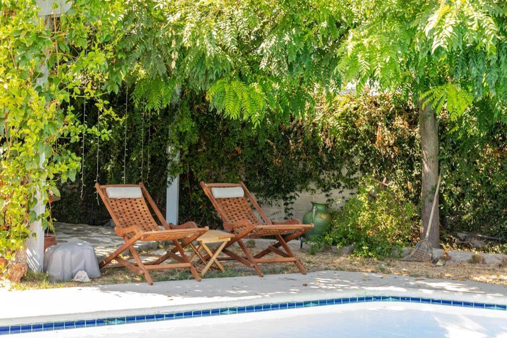 Villa Newly Furnished Pool House Los Angeles Esterno foto