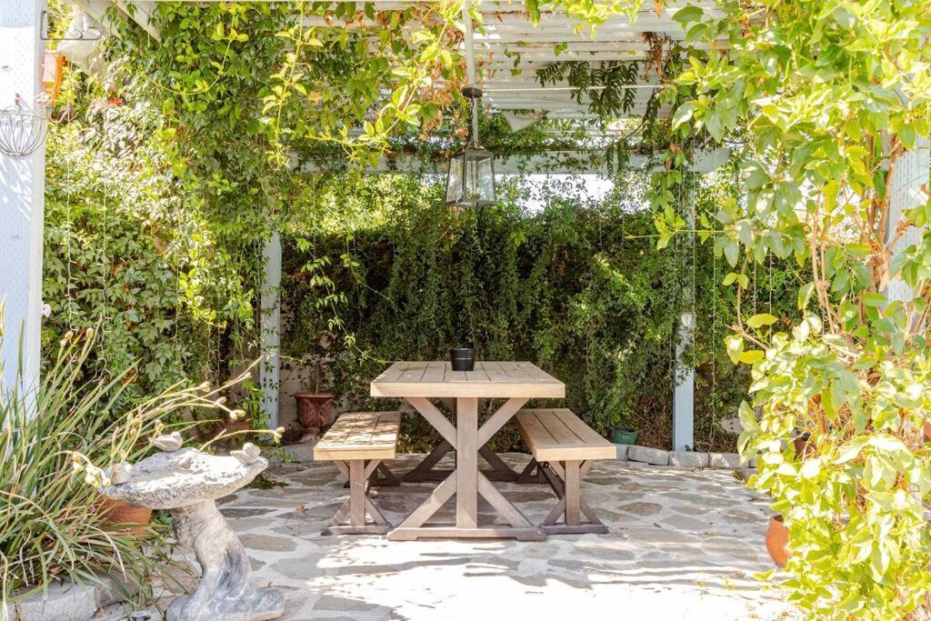 Villa Newly Furnished Pool House Los Angeles Esterno foto