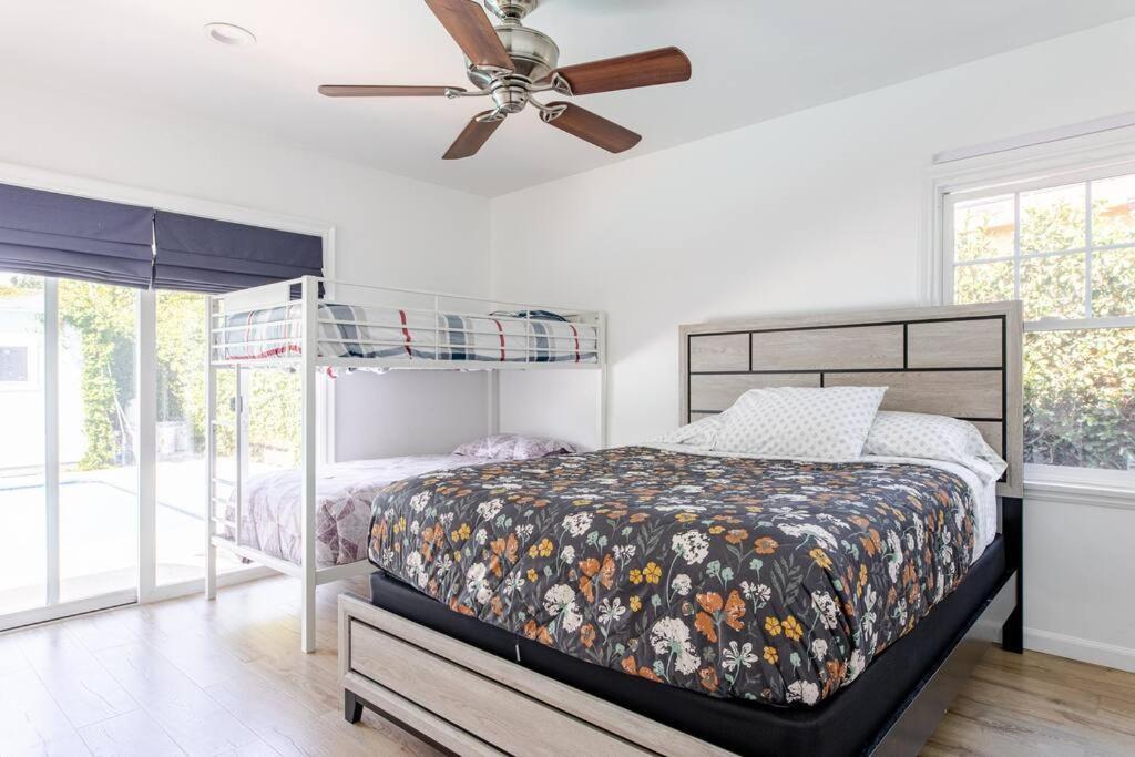 Villa Newly Furnished Pool House Los Angeles Esterno foto