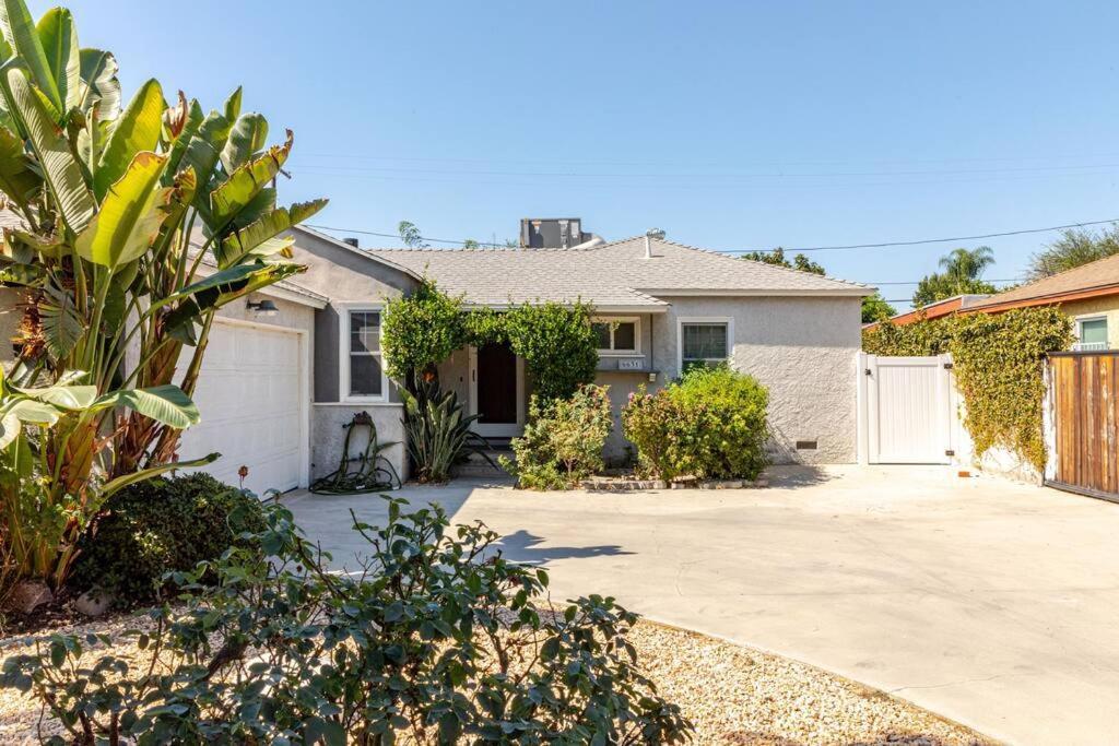 Villa Newly Furnished Pool House Los Angeles Esterno foto